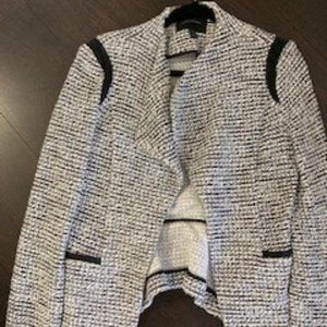 Tweed Blazer